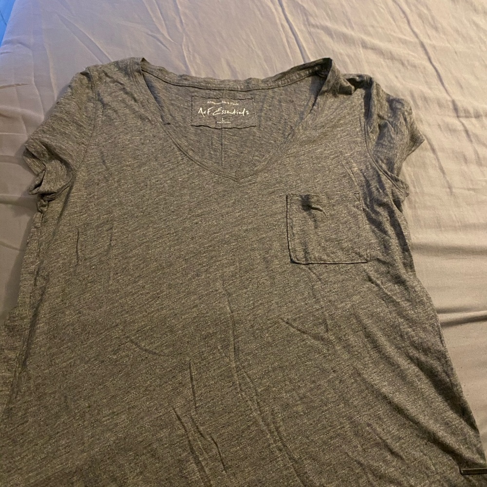 abercrombie t-shirt